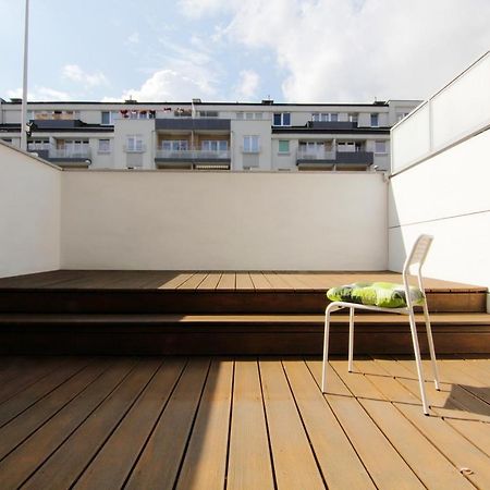 Blue River - Klimasa - Taras - Private Apartment Wroclaw Exterior photo