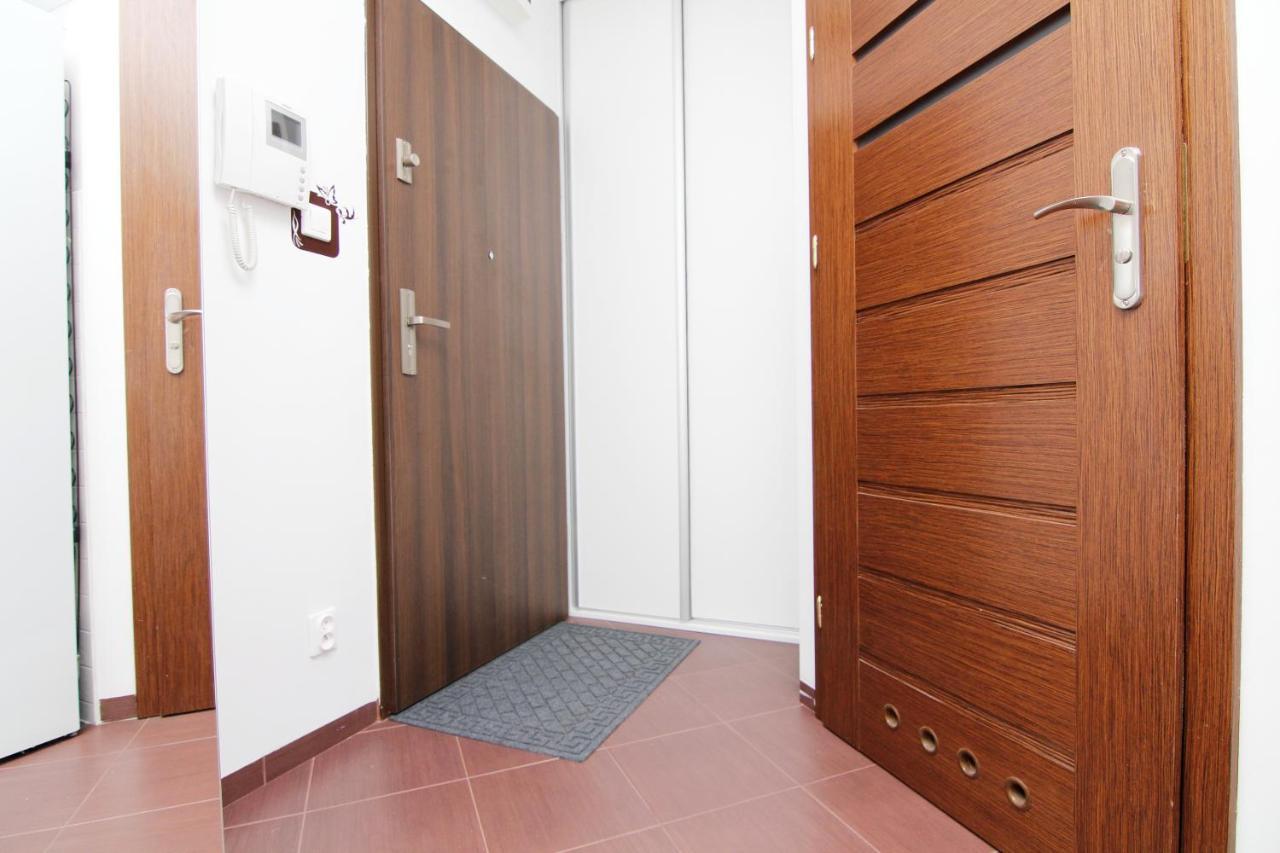Blue River - Klimasa - Taras - Private Apartment Wroclaw Exterior photo