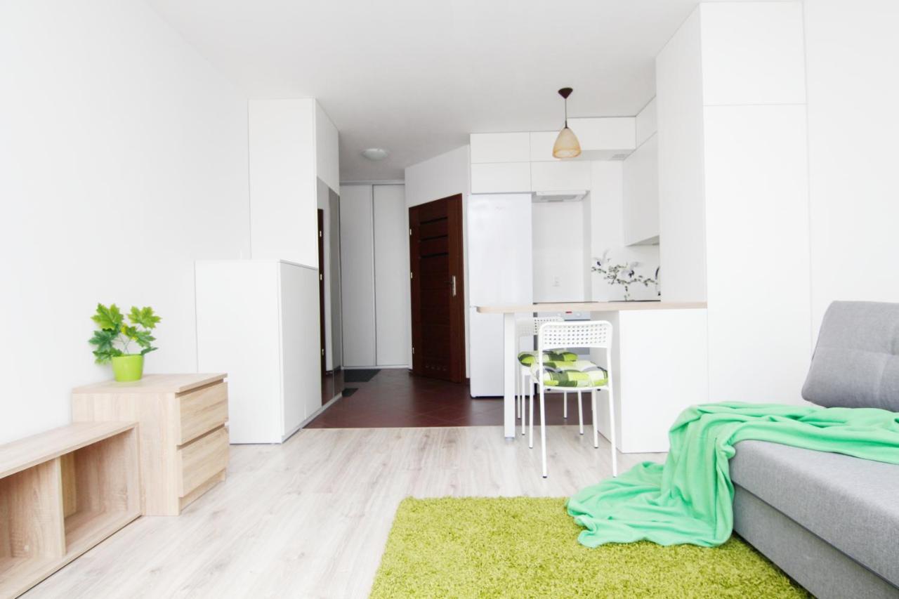 Blue River - Klimasa - Taras - Private Apartment Wroclaw Exterior photo