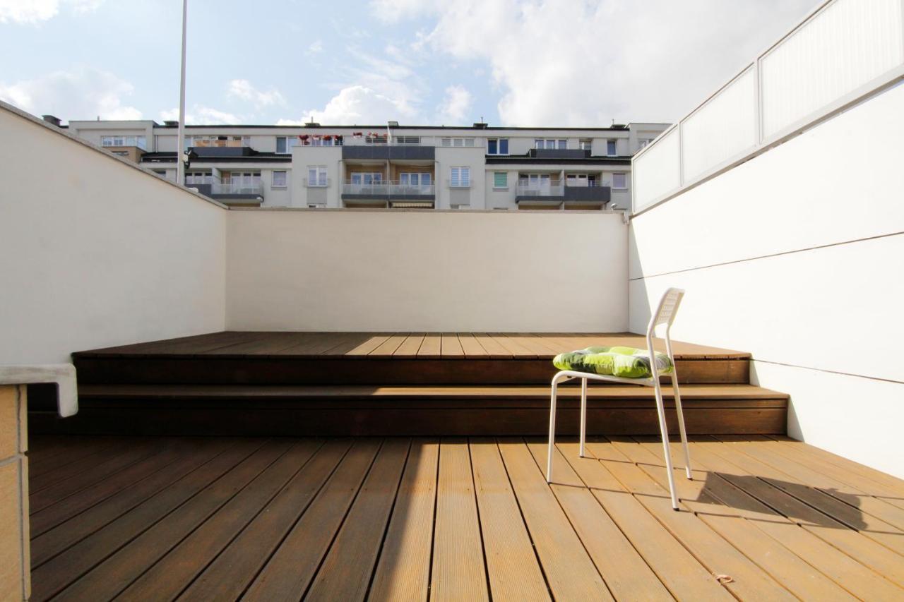 Blue River - Klimasa - Taras - Private Apartment Wroclaw Exterior photo